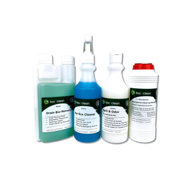 bio2clean HOME PACK